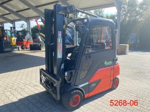 Linde E 20 PL EVO M