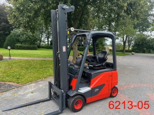 Linde E 18 PH 02 EVO